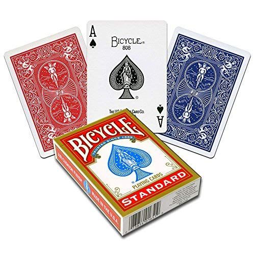 *A Grade* Bicycle Standard Index Playing Cards