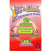 1st & Goal Game Exp 3 - Southeast Division