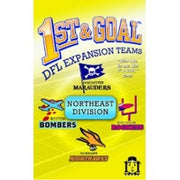 1st & Goal: Game Expansion 2 - Northeast Division