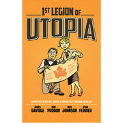 1st Legion of Utopia (Paperback)