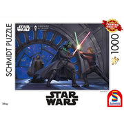 *A Grade* Thomas Kinkade: Disney Star Wars - A Son's Destiny (1000Pc)