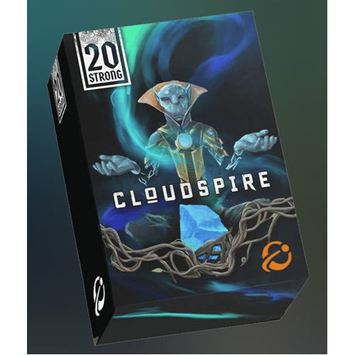 20 Strong Board Game: Cloudspire Expansion