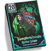 20 Strong Board Game: Tanglewoods: Baba Yaga