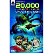 20,000 Leagues Under the Sea (Paperback)