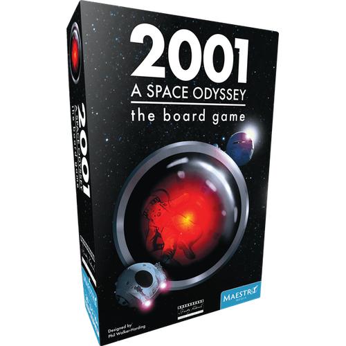 2001: A Spacy Odyssey
