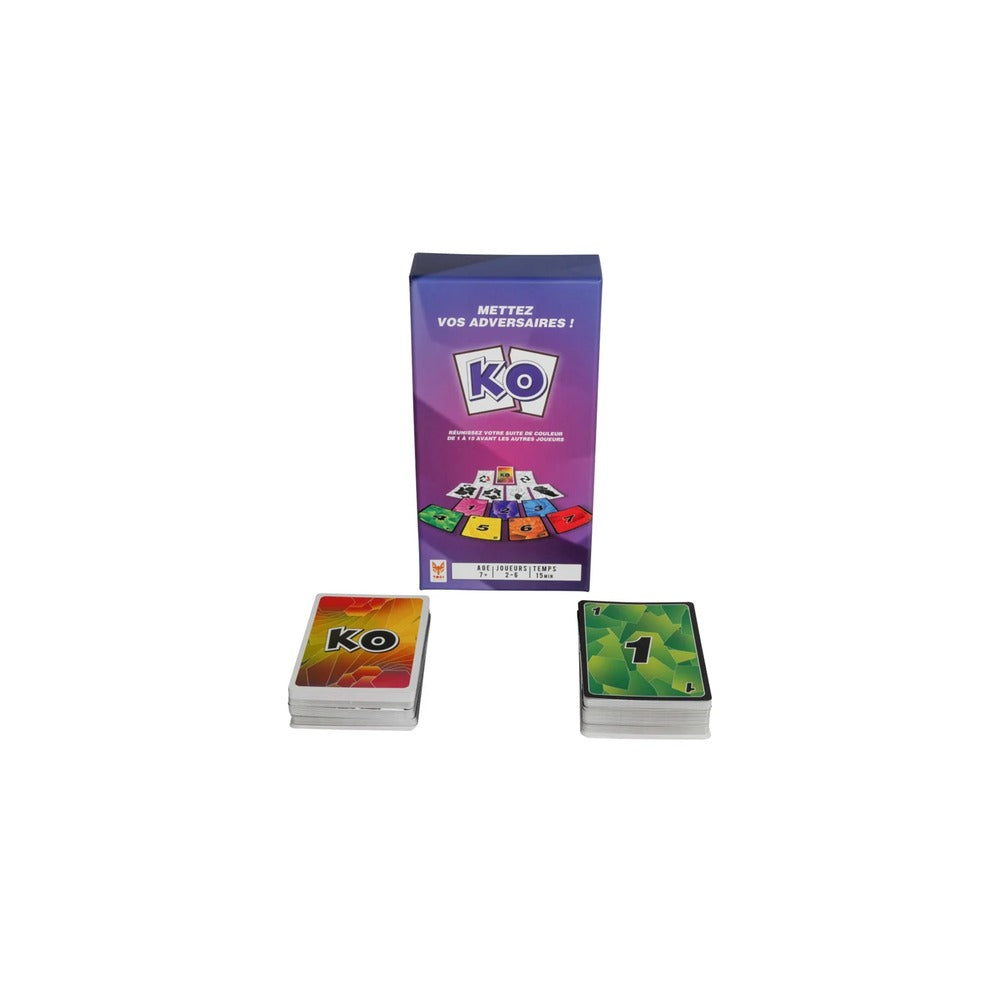 KO - Topi Games | Zatu Games