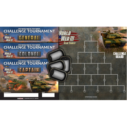 2022 World War III: Team Yankee Challenge Tournament