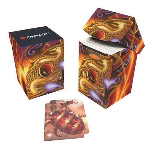 Ultra PRO - Magic: the Gathering - Modern Horizons 3 100+ Deck Box - Red