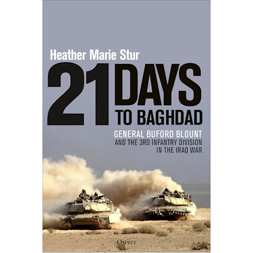 21 Days to Baghdad