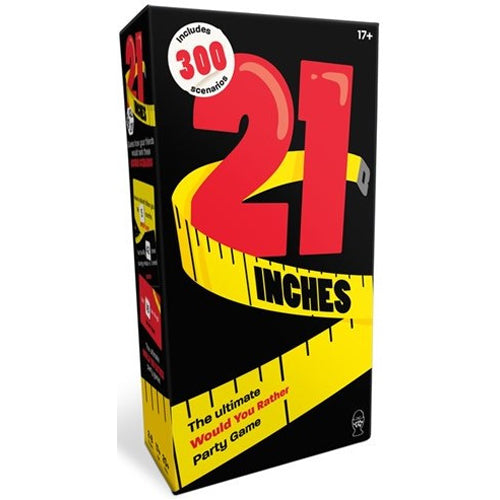 21 Inches