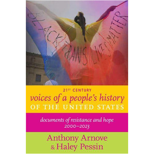 21St Century Voices Of A People's History Of The Us