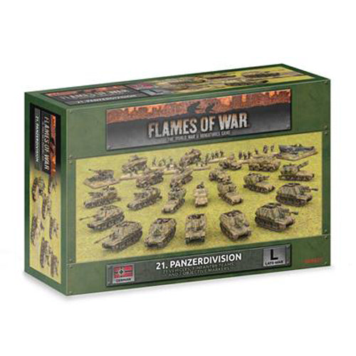 21st Panzerdivision Army Deal