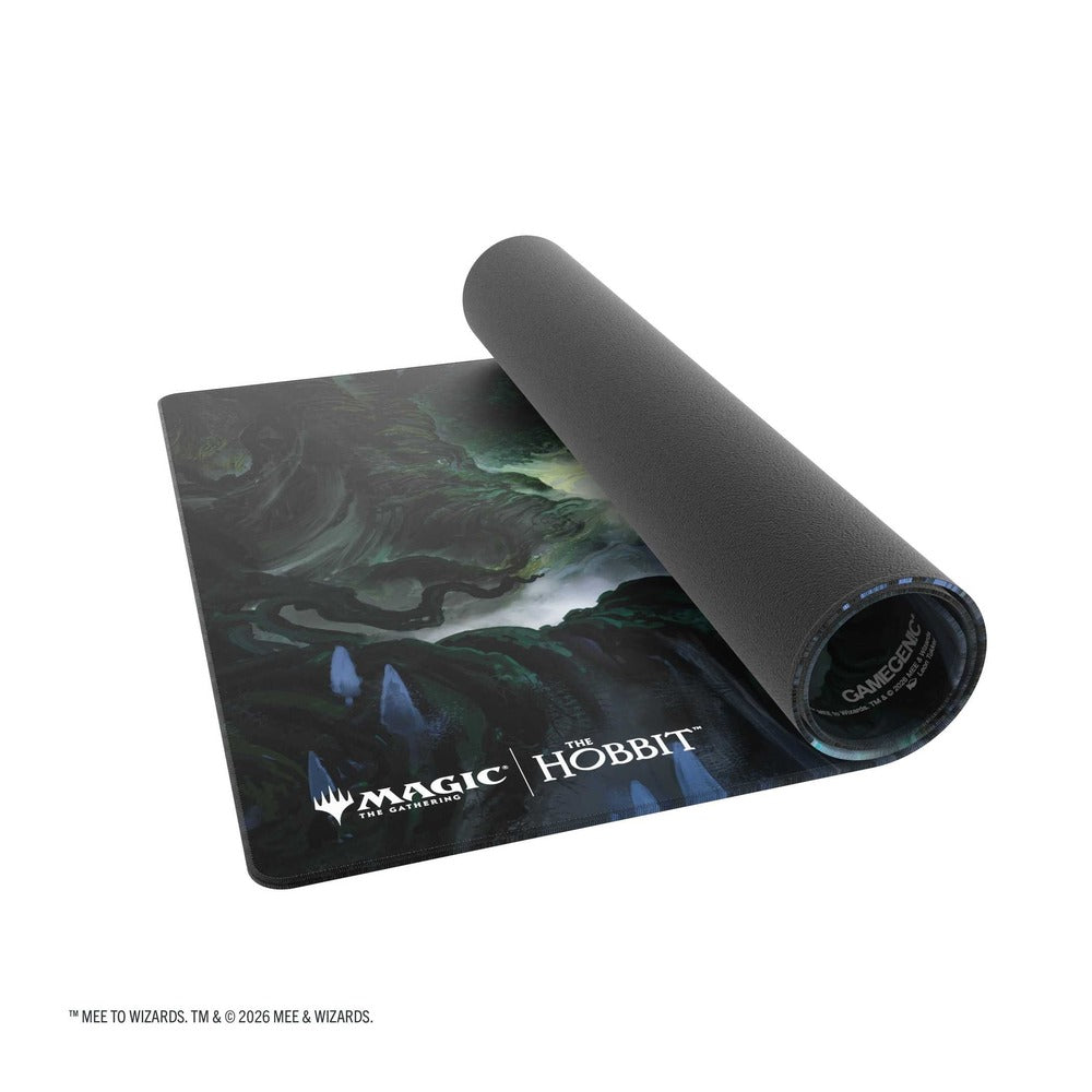 Gamegenic Magic: The Gathering The Hobbit Shiny Playmat - Land 1 | Zatu Games