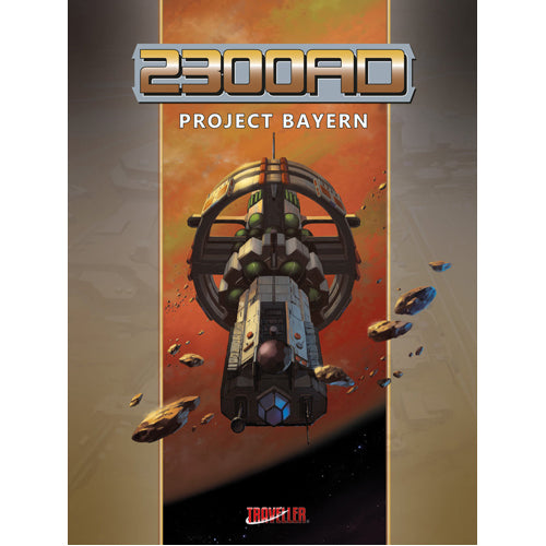 2300AD: Project Bayern Boxed Set