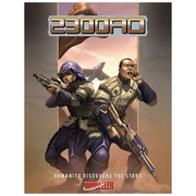 2300Ad Box Set: Traveller