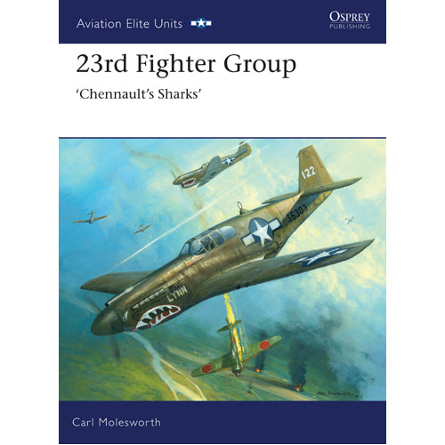 23rd Fighter Group