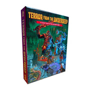 Dungeons And Dragons RPG: Terror From The UnderDeep - Goodman Games | Zatu Games