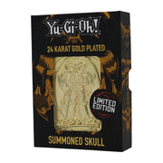 24k Yugioh Summoned Skull