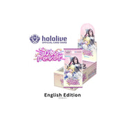 Hololive Official Card Game: Diva Fever - Booster Box - Bushiroad | Zatu Games