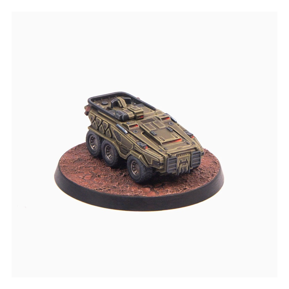 HardWar - Chinese Democracy Army Detachment - Modiphius | Zatu Games