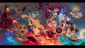 Greek Gods and Heroes - Lockett Illustrated