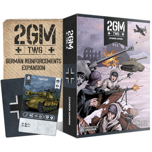 2GM-German Expansion