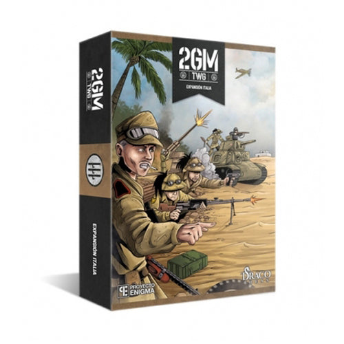 2GM-Italian Expansion