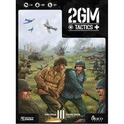 2GM Tactics Deluxe Board Game
