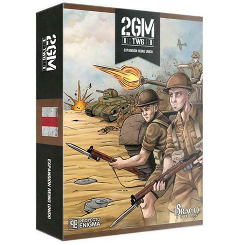 2GM-UK Expansion