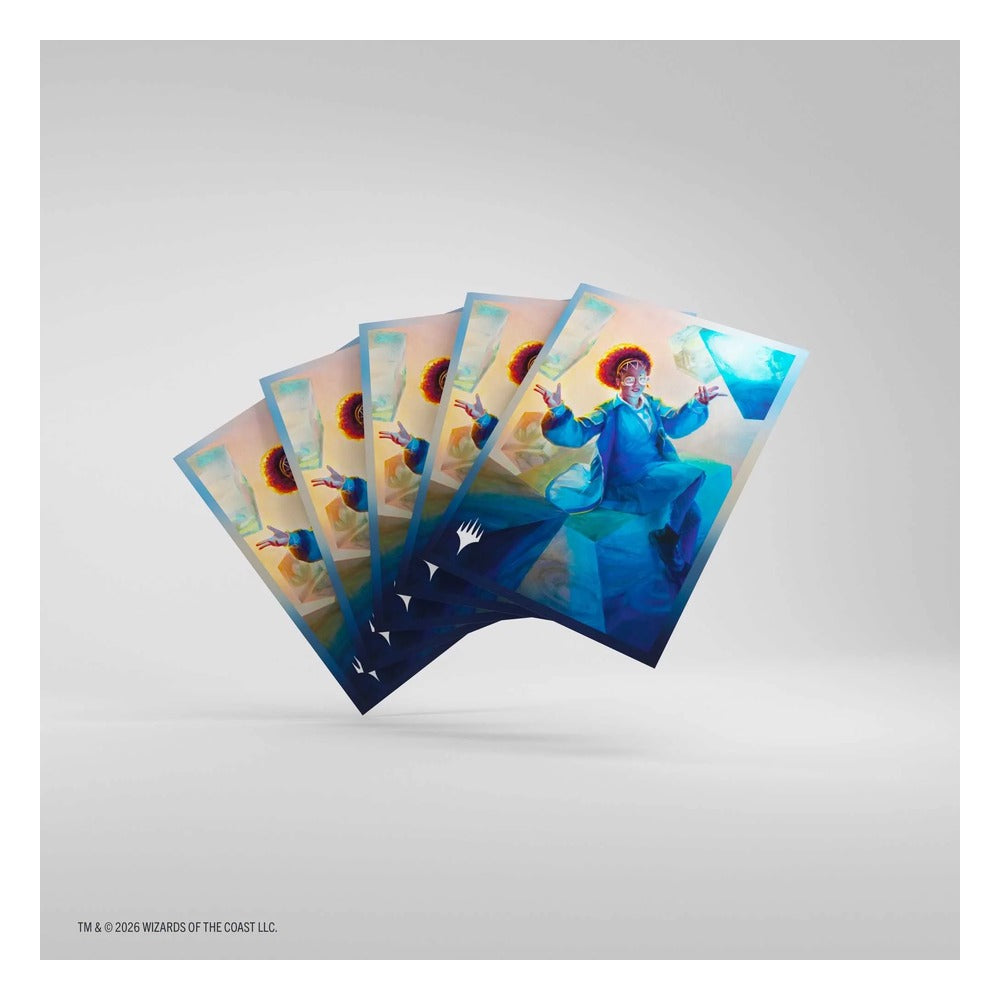 Gamegenic Magic: The Gathering - Secrets of Strixhaven Premium Art Sleeves - Commander 4 | Zatu Games