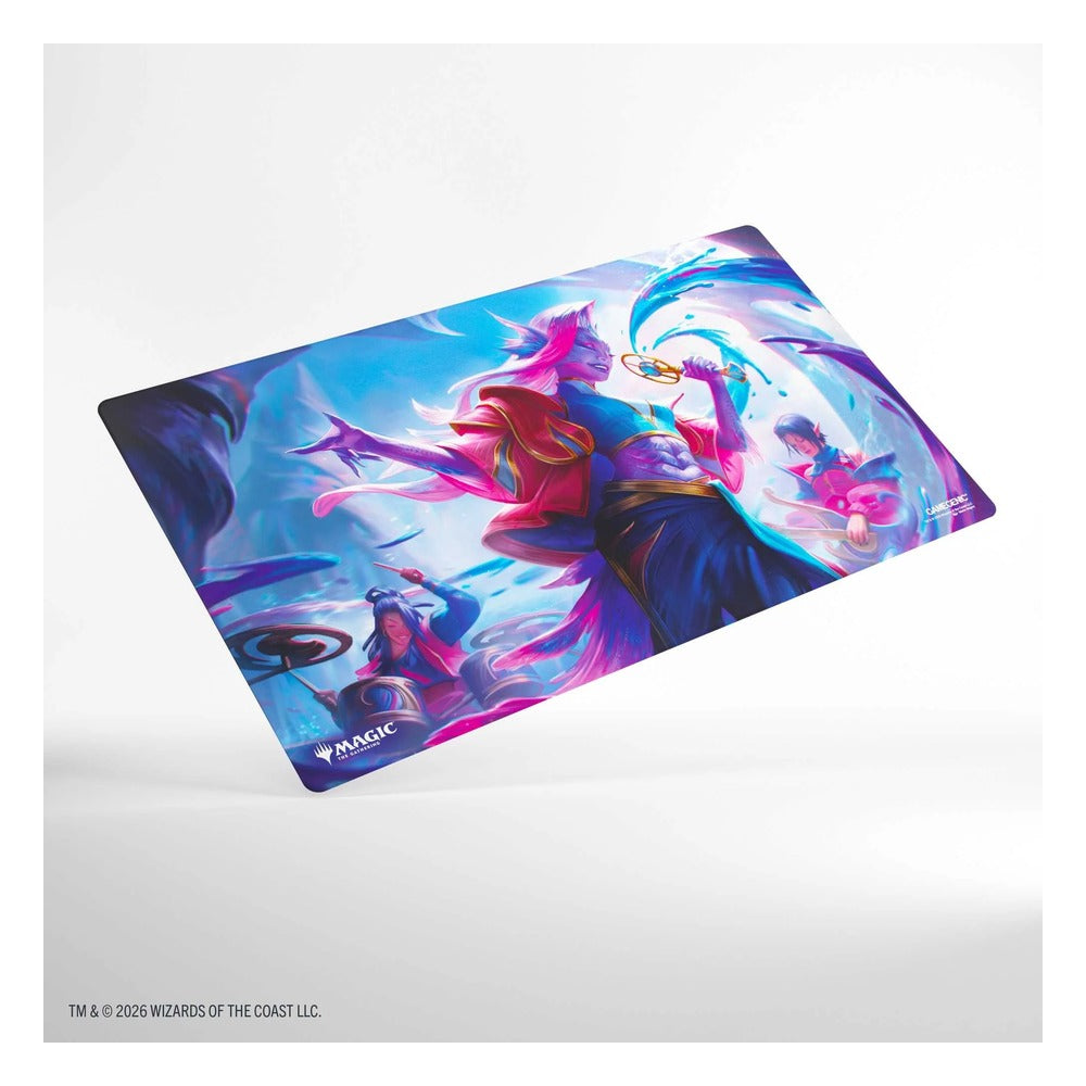 Gamegenic Magic: The Gathering - Secrets of Strixhaven Prime Playmat - Character 4 | Zatu Games