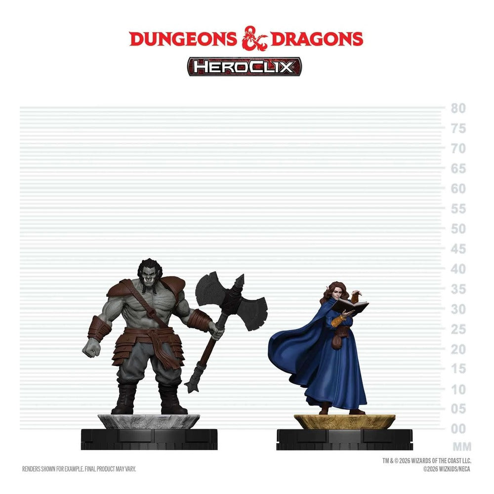 Dungeons & Dragons HeroClix: Series One Map and Terrain Kit - Wiz Kids LLC | Zatu Games