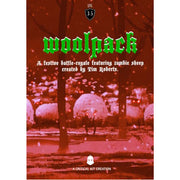 *B Grade* Dungeons & Dragons RPG: Woolpack