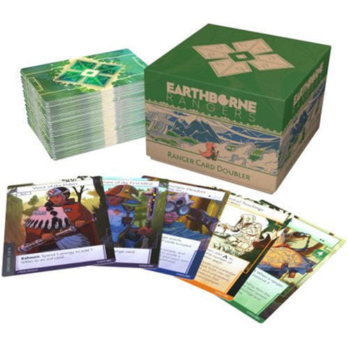 *A Grade* Ranger Card Doubler: Earthborne Rangers