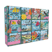 *A Grade* Coastal Calling 1000 Piece Puzzle