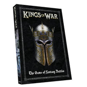 Kings of War Rulebook 4E