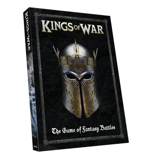 Kings of War Rulebook 4E