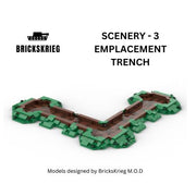3 Emplacement Trench