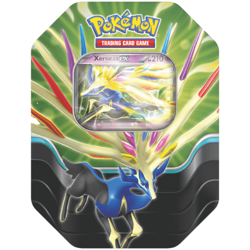Pokemon TCG: Azure Legends Tin - 3 Set