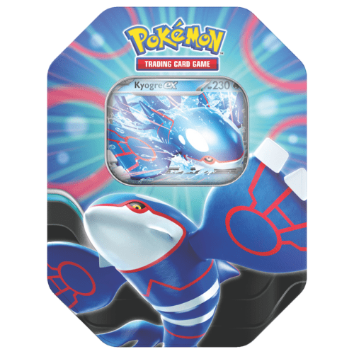 Pokemon TCG: Azure Legends Tin - 3 Set