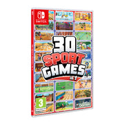 30 Sports Games in 1 - Nintendo Switch