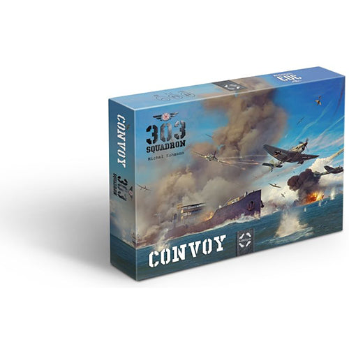 303 Squadron: Convoy Expansion