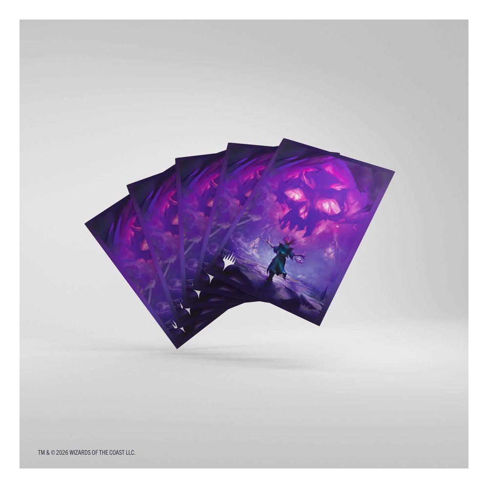 Gamegenic Magic: The Gathering - Secrets of Strixhaven Premium Art Sleeves - Mana 3 | Zatu Games