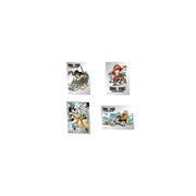 Dragon Ball Super CG: Official Card Sleeves Manga Collection - Assorted (One Supplied) - Bandai | Zatu Games