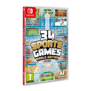 34 Sports Games - World Edition - Nintendo Switch