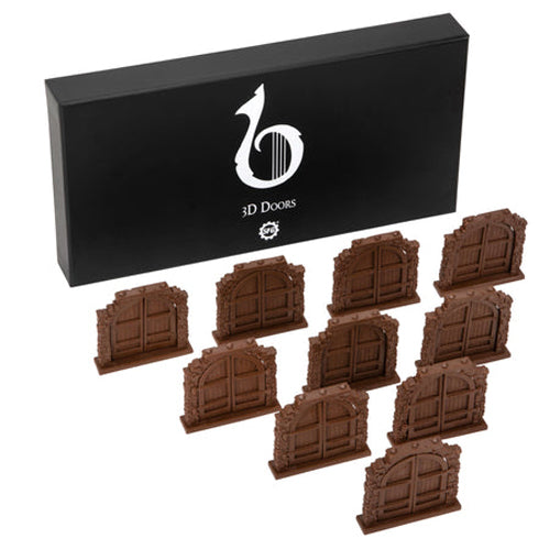 3D Doors: Bardsung Expansion (Previously Kickstarter Exclusive)