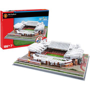3D Stadium Puzzles Manchester United Old Trafford