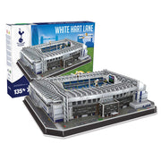 3D Stadium Puzzles Tottenham Hotspur White Hart Lane