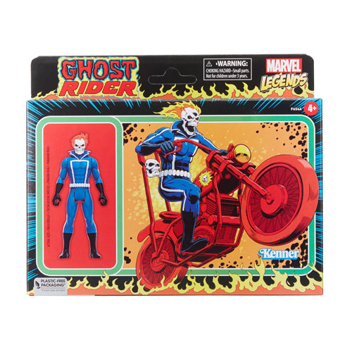 Marvel Legends Retro Ghost Rider