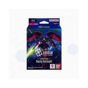 Gundam Card Game: Starter Deck - Raging Onslaught (ST12) - Bandai | Zatu Games
